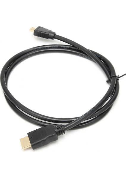 Hdtv - Hdtv Kablosu Hd Multimedya Arayüzü Tip A - C Uzatma Kablosu Dönüştürücü Kablo 1m (Od:5.0) (Yurt Dışından) fiyatları