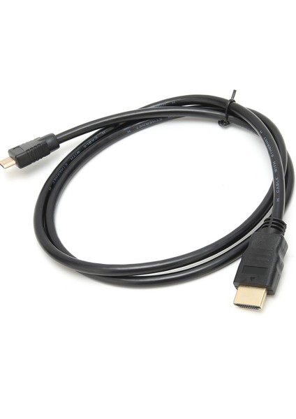 Hdtv - Hdtv Kablosu Hd Multimedya Arayüzü Tip A - C Uzatma Kablosu Dönüştürücü Kablo 1m (Od:5.0) (Yurt Dışından) modelleri