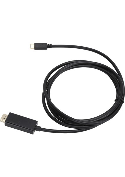 Typec - Hd Multimedya Arayüz Kablosu Usb3.1 - Hd Multimedya Arayüz Adaptör Kablosu Macbook Air Için (Yurt Dışından) indirimleri