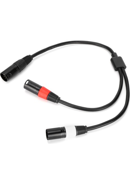 Jorındo JD6079 5pin Xlr Erkek - Çift 3pin Xlr Erkek Kablo Ysplitter Ses Adaptör Kablosu (Yurt Dışından) fiyatları