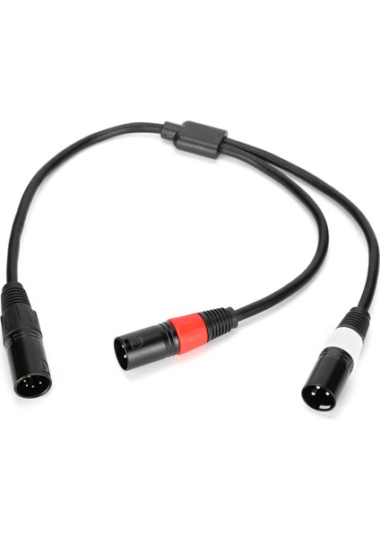 Jorındo JD6079 5pin Xlr Erkek - Çift 3pin Xlr Erkek Kablo Ysplitter Ses Adaptör Kablosu (Yurt Dışından) modelleri