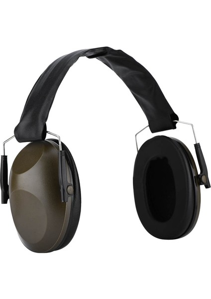Kulaklıklar Gürültü Önleyici Spor Avcılık Işitme Koruması Aktif Kulaklıklar (Ordu Yeşili) (Yurt Dışından) fırsatları