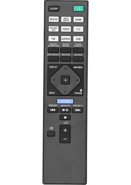 RMT-AA231U Tv Uzaktan Kumandası Abs LCD Televizyon Kontrol Ünitesi Yedek Aksesuarı (Yurt Dışından)