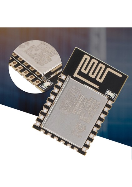 Yüksek Kaliteli ESP8266 ESP-12E Seri Wıfı Kablosuz Alıcı-Verici Modülü Ap+Sta (Yurt Dışından) indirimleri