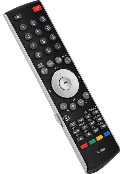CT-8003 Toshiba Kontrol Ünitesi Için Çok Işlevli Tv Yedek Uzaktan Kumandası (Yurt Dışından) fiyatları