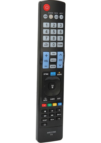 Lg 32LN570B 32LN5750 39LN5700 42LN5700 47LN5600 47LN5700 47LN5710 Tv Için Uyumlu Yedek Uzaktan Kumanda (Yurt Dışından) modelleri