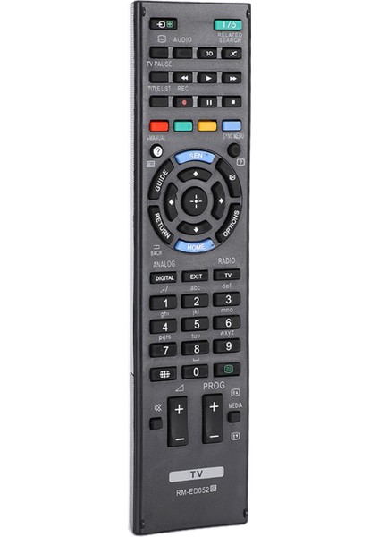RM‑ED052 RM‑ED050 RM‑ED053 RM‑ED060 Için Tv Uzaktan Kumanda Kontrol Cihazı Değişimi (Yurt Dışından) fiyatları
