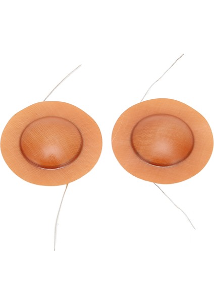 2 Adet Tweeter Ses Bobini 25MM / 0.98IN Dome Ses Bobini Tweeter Aksesuarı Hoparlör Onarımı Için (Yurt Dışından)