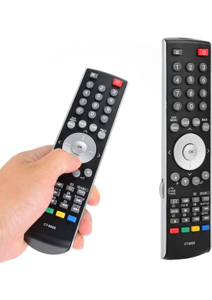 CT-8003 Toshiba Kontrol Ünitesi Için Çok Işlevli Tv Yedek Uzaktan Kumandası (Yurt Dışından) indirimleri
