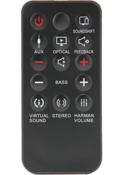 Cinema Soundbar SB250 Uzaktan Kumanda Tam Fonksiyonlu Soundbar Uzaktan Kumanda Değişimi (Yurt Dışından)