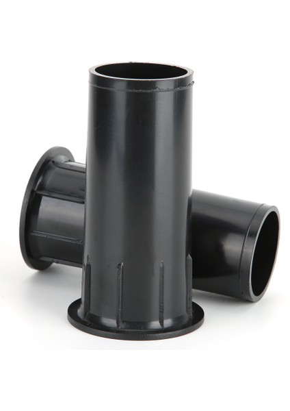 4 Adet Pürüzsüz Iç Duvar Hoparlörü Abs Plastik Ters Tüp Bas Etkisi Için Parlama Tasarımında (300. Tüp) (Yurt Dışından) modelleri