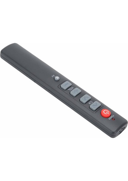 6 Büyük Düğmeli Akıllı Kontrol Ünitesi Tv Stb DVD Dvb Hıfı Vcr Gri Uzaktan Kumanda Öğrenme (Yurt Dışından) indirimleri