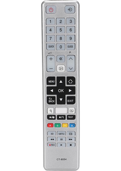Toshiba CT-8054 Için Tv Uzaktan Kumanda Kontrol Ünitesi Değişimi (Yurt Dışından)