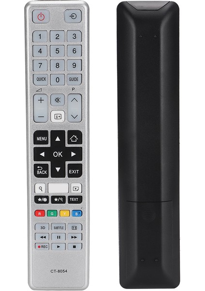 Toshiba CT-8054 Için Tv Uzaktan Kumanda Kontrol Ünitesi Değişimi (Yurt Dışından) fırsatları