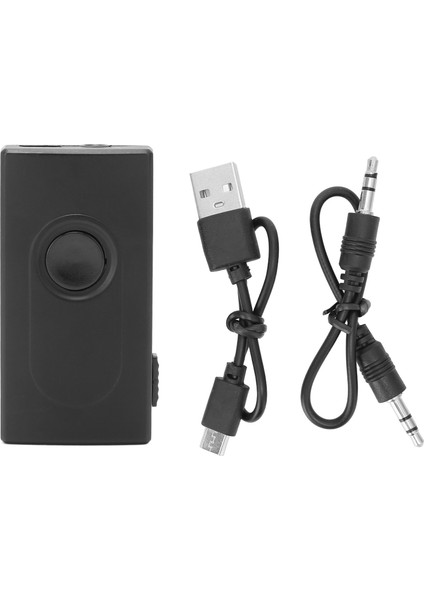 Bluetooth Verici Alıcı Çok Işlevli 2'si 1 Arada Bluetooth Adaptörü Tv Araba Ev Stereo Sistemi Için (Yurt Dışından)