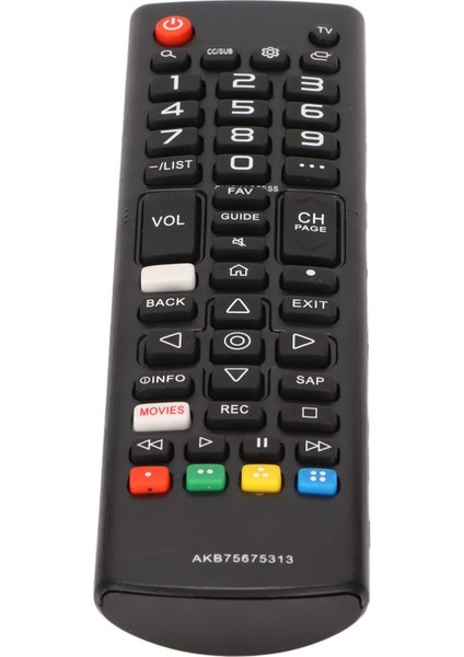 Lg AKB75675313 43UN7300PUF 43UN7300PUC Televizyon Için Uygun Yedek Uzaktan Kumanda (Yurt Dışından) indirimleri