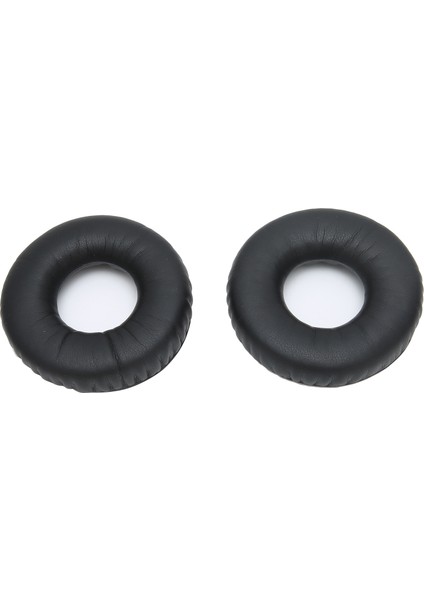Sennheiser Hd25 Kulaklık Siyah Için 2 Adet Kulak Yastığı Yastık Değiştirme Kulaklık Aksesuarı (Yurt Dışından)