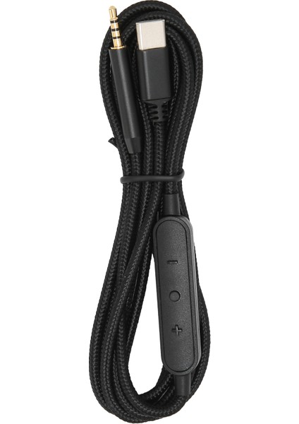 Tip C Kulaklık Ses Kablosu USB C - 2,5 mm Ses Kablosu QC35 QC25 Oe2 Y50BT Y45 K490 QC25 Oe2 OE2I Ae2 E2I (Yurt Dışından) fiyatları