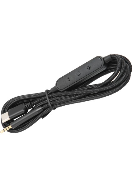 Tip C Kulaklık Ses Kablosu USB C - 2,5 mm Ses Kablosu QC35 QC25 Oe2 Y50BT Y45 K490 QC25 Oe2 OE2I Ae2 E2I (Yurt Dışından) modelleri