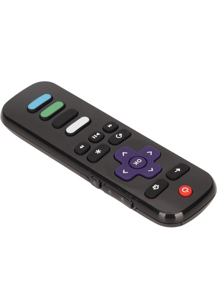 Tcl RC280 RC282 Televizyon Için Yan Düğmeli Tv Uzaktan Kumandası Yedek Uzaktan Kumanda (Yurt Dışından) fiyatları