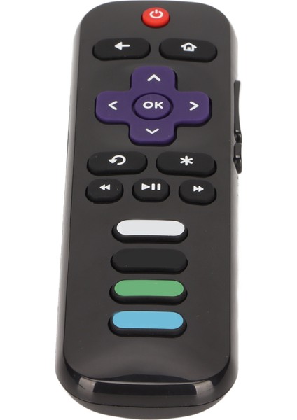Tcl RC280 RC282 Televizyon Için Yan Düğmeli Tv Uzaktan Kumandası Yedek Uzaktan Kumanda (Yurt Dışından) modelleri