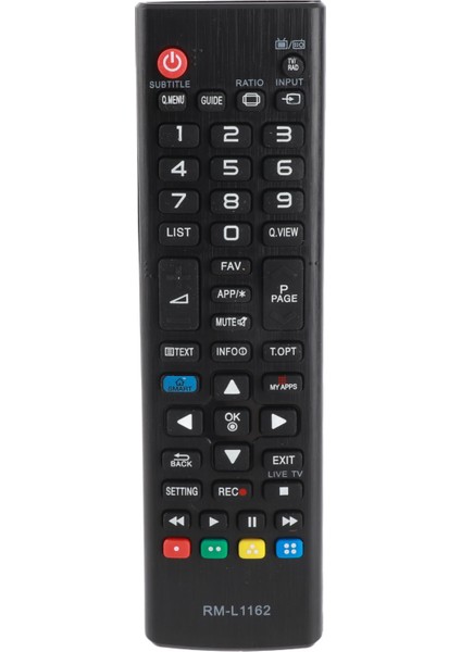 LCD Tv Için Yedek Uzaktan Kumanda Akıllı Uzaktan Kumanda (Yurt Dışından)