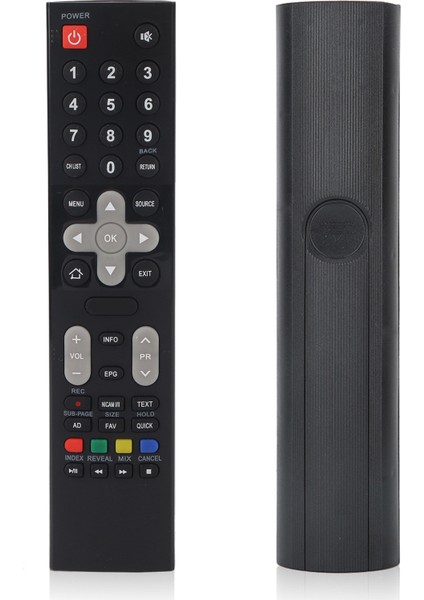 Abs Dayanıklı Televizyon Kontrol Cihazı Tv Uzaktan Kumanda Aksesuarı Skyworth HOF16J234GPD12 (Yurt Dışından)
