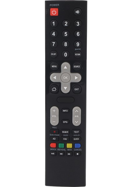 Abs Dayanıklı Televizyon Kontrol Cihazı Tv Uzaktan Kumanda Aksesuarı Skyworth HOF16J234GPD12 (Yurt Dışından) fiyatları