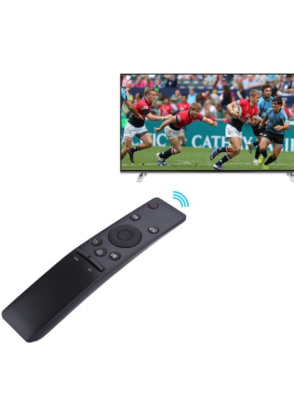 Samsung Akıllı Tv BN59-01259B Için Büyük Düğmeli Çok Işlevli Uzaktan Kumanda (Yurt Dışından) indirimleri