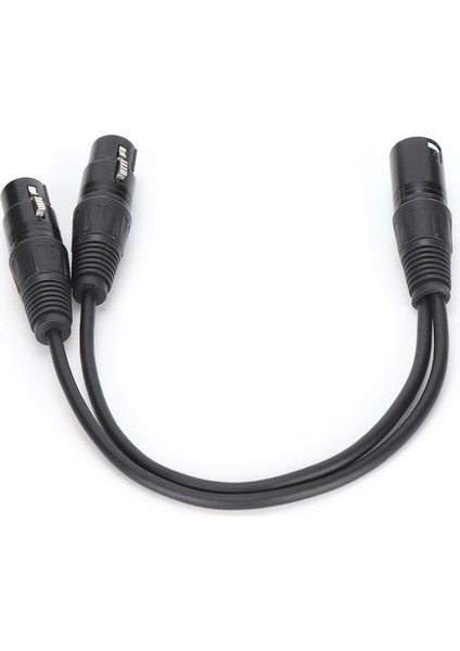 Jorındo JD606 Xlr Erkekten Çift Xlr Dişi Kablo Ytype Ayırıcı Ses Mikrofon Kablosu (Yurt Dışından) fiyatları