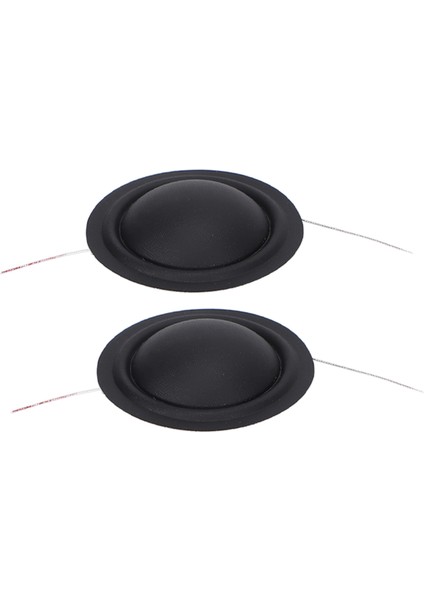 Tweeter Ses Bobini Bakır Kaplı Alüminyum Yuvarlak Tel 25MM Tweeter Kubbe Filmi Hoparlör Onarımı Için (Yurt Dışından)