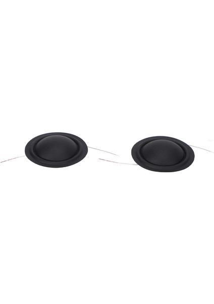Tweeter Ses Bobini Bakır Kaplı Alüminyum Yuvarlak Tel 25MM Tweeter Kubbe Filmi Hoparlör Onarımı Için (Yurt Dışından)