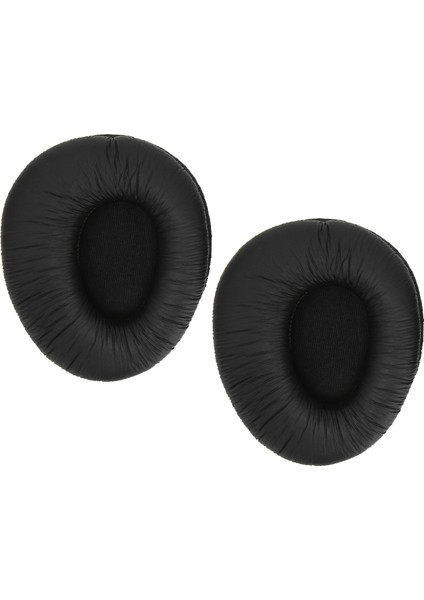 2 Adet Kulak Yastığı Kulaklık Kulak Yastığı Yastık Sünger Kapak Sony Mdr Z600 V600 V900 V900HDBLACK Için Uygun (Yurt Dışından) fiyatları