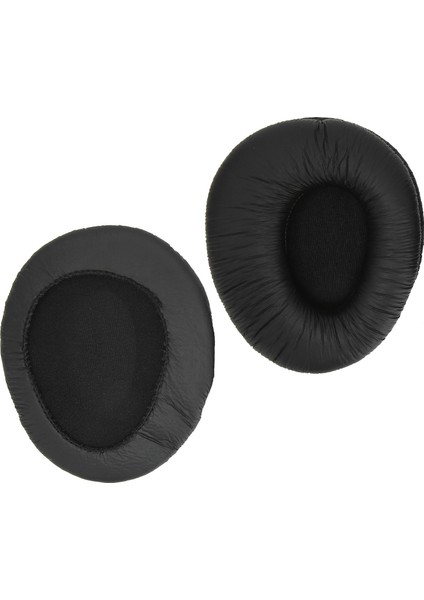 2 Adet Kulak Yastığı Kulaklık Kulak Yastığı Yastık Sünger Kapak Sony Mdr Z600 V600 V900 V900HDBLACK Için Uygun (Yurt Dışından) modelleri