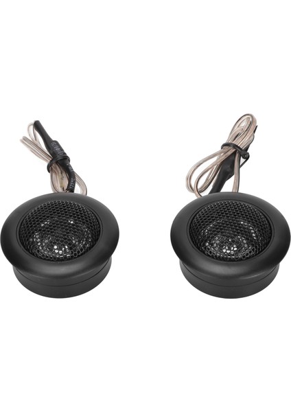 Araba Kubbe Tweeter Stereo 150W Profesyonel Yedek Araç Hoparlörü Otomobil Için (Yurt Dışından)