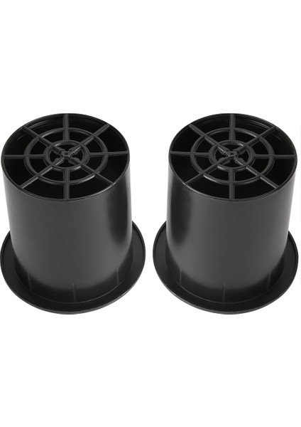 8-12 Inç Hoparlörler Için Kemirgenlere Karşı Dayanıklı Ağlı 2 Adet 100MM Açıklıklı Hoparlör Inverter Tüpü (Yurt Dışından) fiyatları