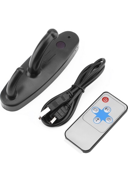 Yüksek Çözünürlüklü Hareket Aktif Giysi Askısı Yüksek Çözünürlüklü Kamera Dvr Hafıza Kartı Yuvası ile (Yurt Dışından)