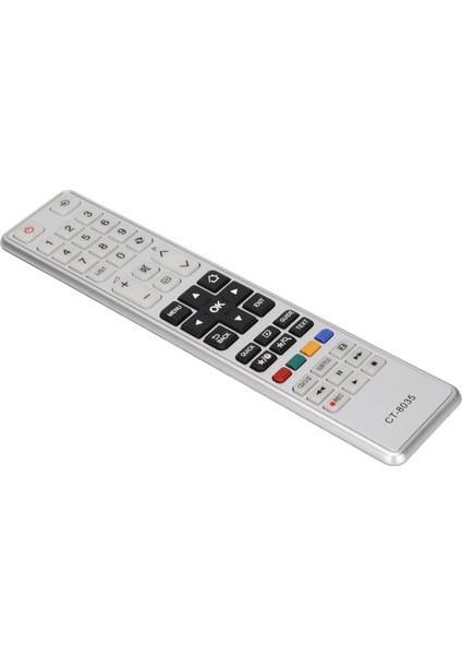 CT‑8035 Uzaktan Kumanda Toshiba CT‑8040 CT‑8533 CT‑8543 CT‑8528 Için Kullanımı Kolay LED Hd Tv Uzaktan Kumandası (Yurt Dışından) fiyatları