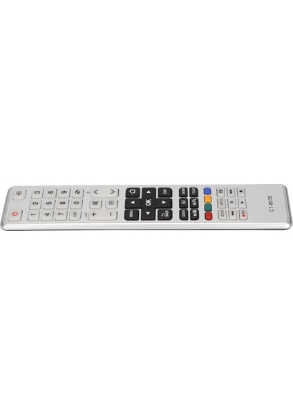CT‑8035 Uzaktan Kumanda Toshiba CT‑8040 CT‑8533 CT‑8543 CT‑8528 Için Kullanımı Kolay LED Hd Tv Uzaktan Kumandası (Yurt Dışından) modelleri