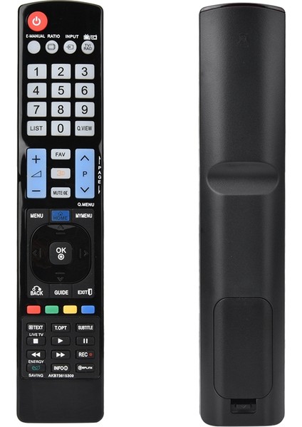 Büyük Düğmeler Akıllı Tv Uzaktan Kumandası Lg Tv Için Çok Işlevli Uzaktan Kumanda (Yurt Dışından) indirimleri