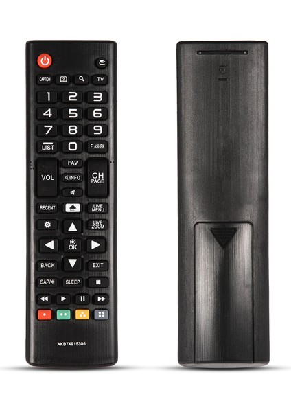 AKB74915305 Lg 50UH5500/ 50UH5500-UA/ 65UH5500/ 65UH5500-UA Tv Için Uzaktan Kumanda Değişimi (Yurt Dışından) fiyatları