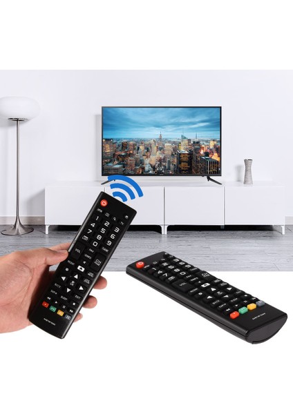 AKB74915305 Lg 50UH5500/ 50UH5500-UA/ 65UH5500/ 65UH5500-UA Tv Için Uzaktan Kumanda Değişimi (Yurt Dışından) fırsatları