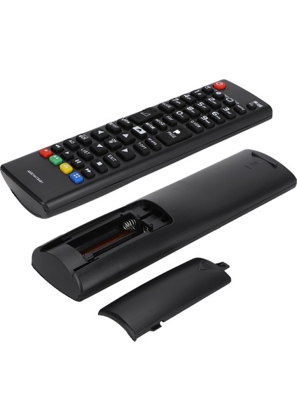 Abs Malzeme Kabuk Tv Televizyon Uzaktan Kumandası Lg AKB74475481 Pil ile Çalışır (Yurt Dışından) modelleri