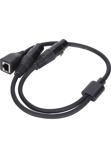 Jorındo JD6097 Adaptör Kablosu Çift Xlr Dişi - RJ45 Dişi Y Kablo Bağlantısı Mikrofon Adaptörü Dönüştürücü Kablosu (Yurt Dışından) fiyatları