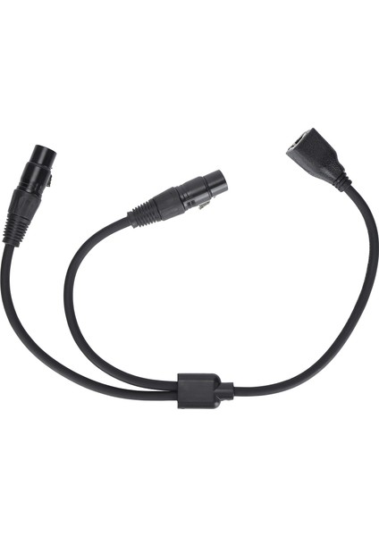 Jorındo JD6097 Adaptör Kablosu Çift Xlr Dişi - RJ45 Dişi Y Kablo Bağlantısı Mikrofon Adaptörü Dönüştürücü Kablosu (Yurt Dışından) modelleri
