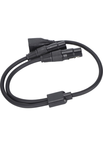 Jorındo JD6097 Adaptör Kablosu Çift Xlr Dişi - RJ45 Dişi Y Kablo Bağlantısı Mikrofon Adaptörü Dönüştürücü Kablosu (Yurt Dışından) fırsatları