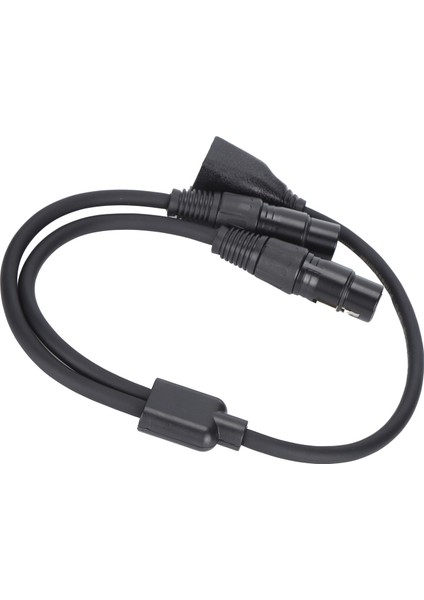 Jorındo JD6097 Adaptör Kablosu Çift Xlr Dişi - RJ45 Dişi Y Kablo Bağlantısı Mikrofon Adaptörü Dönüştürücü Kablosu (Yurt Dışından) indirimleri