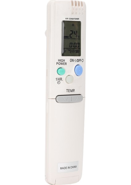 Sanyo RCS‑4MVPS4EX Için Abs Dayanıklı Beyaz Klima Kontrol Cihazı Uzaktan Kumanda Aksesuarı Pil Olmadan (Yurt Dışından) fiyatları