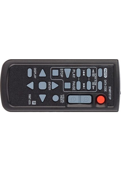 RMT835 Yedek Uzaktan Kumanda RMT845 HDRPJ580E PJ790E PJ820E CX900E XR350 CX370 Video Kamera Için Geçerlidir (Yurt Dışından) modelleri