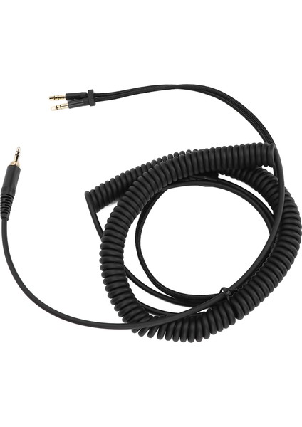 Kulaklık Yükseltme Kablosu 3,5 Mm'den Çift 3,5 mm Fişlere HE1000SE HE6SE Için 6,35 mm Adaptörlü Yedek Kulaklık Kablosu (Yurt Dışından) fiyatları